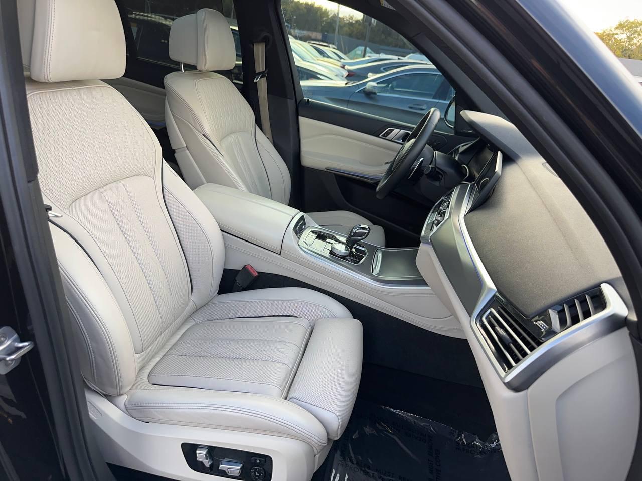 BMW X5  2019
