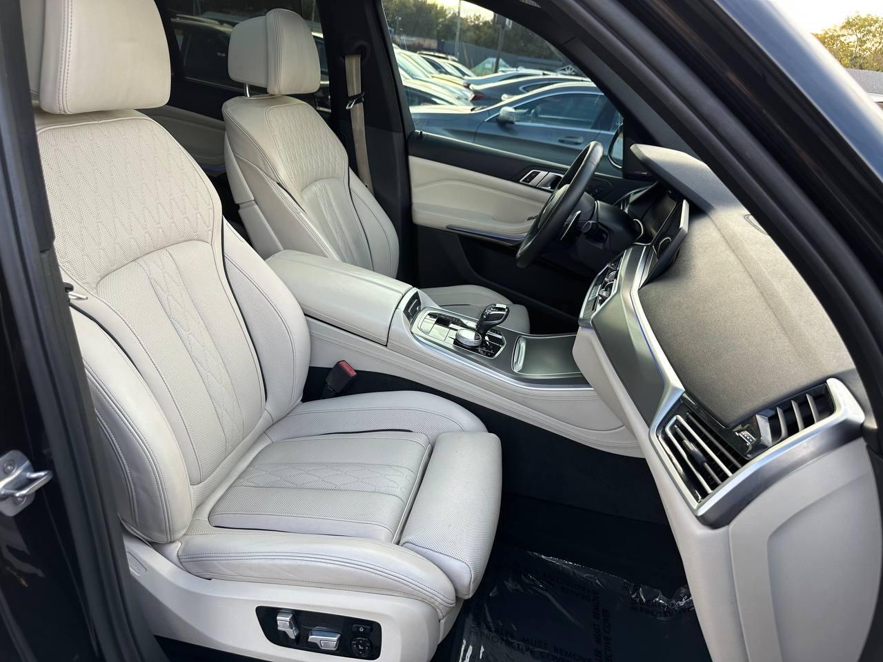 BMW X5  2019
