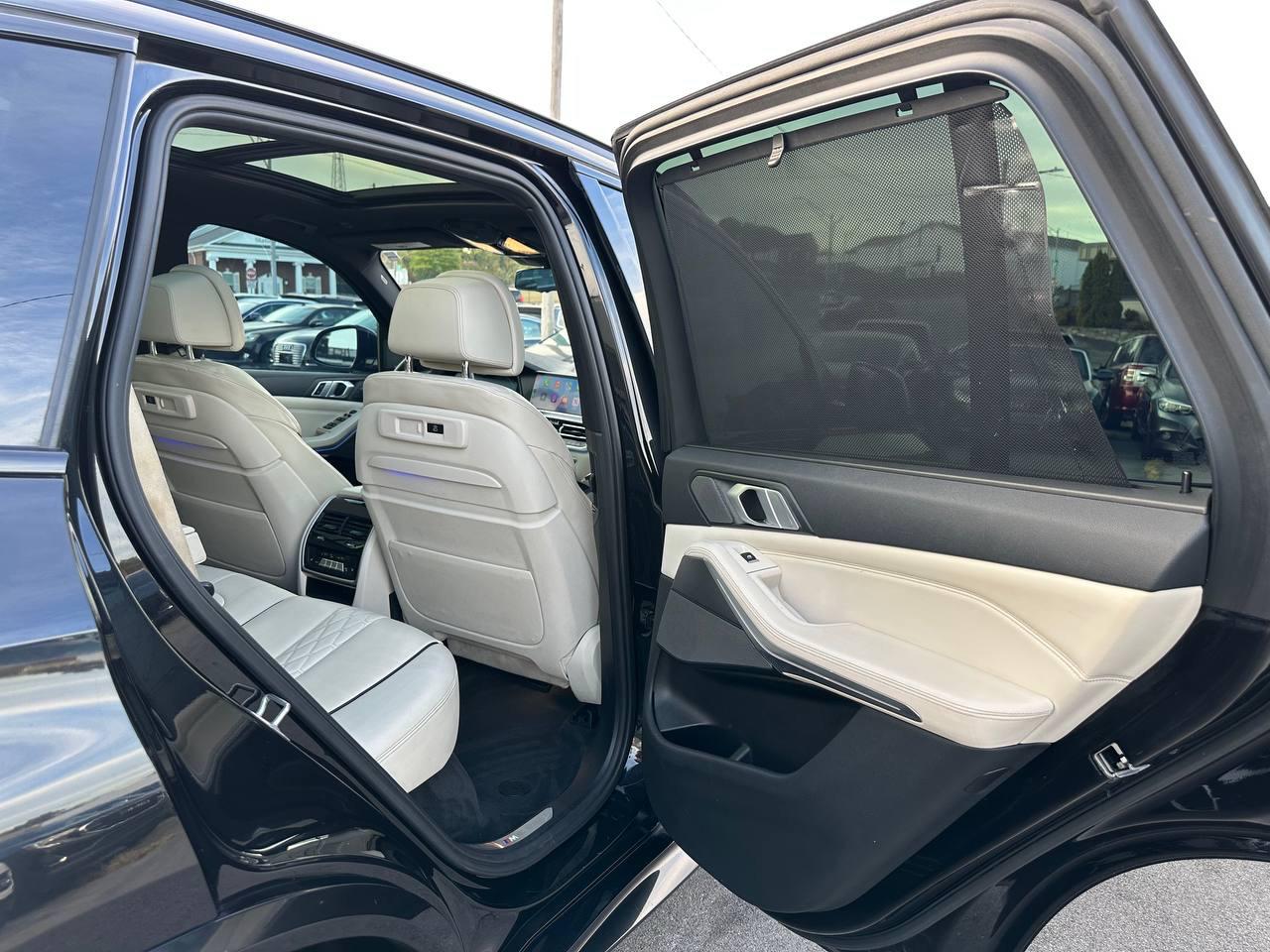 BMW X5  2019