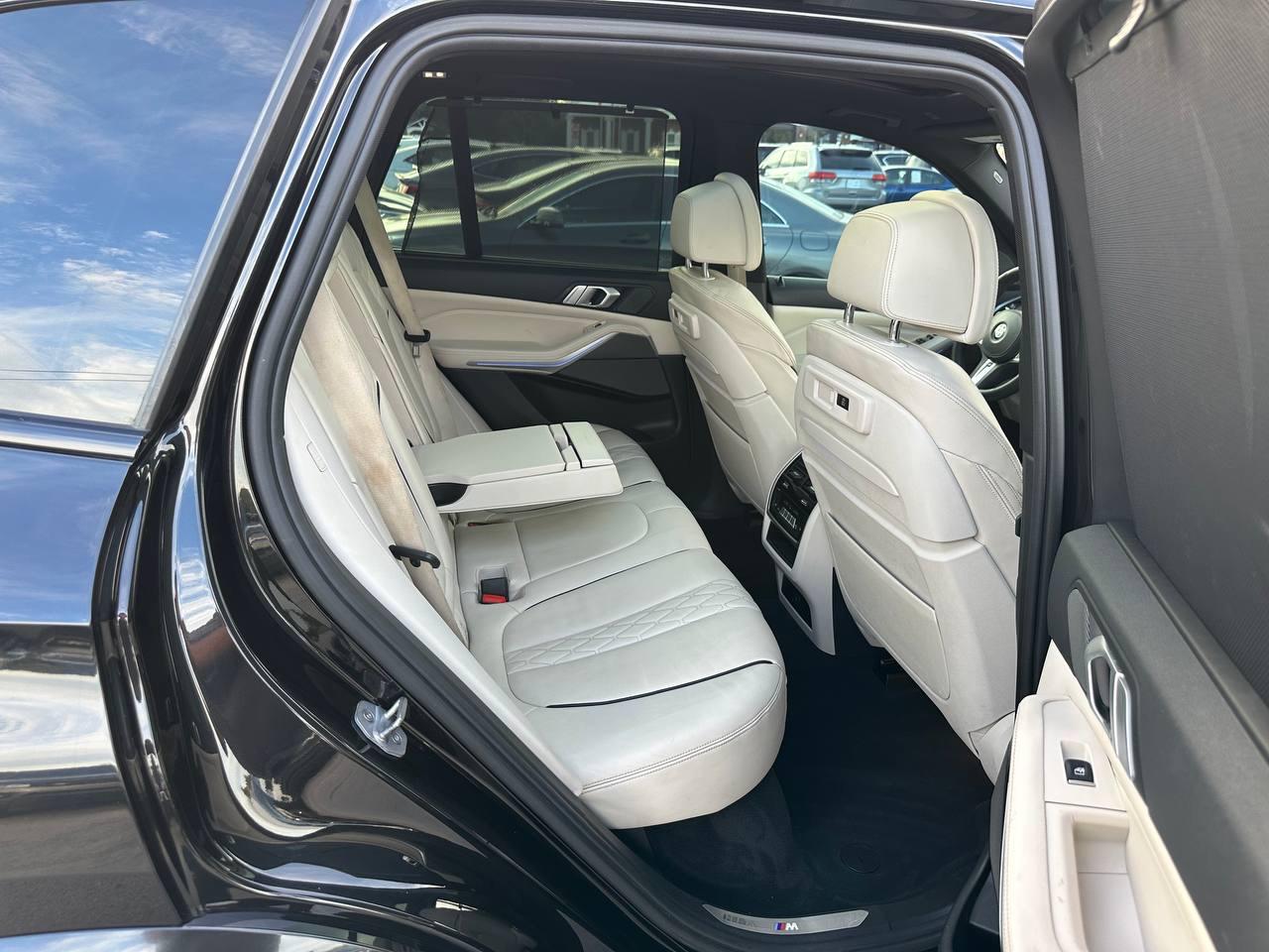 BMW X5  2019