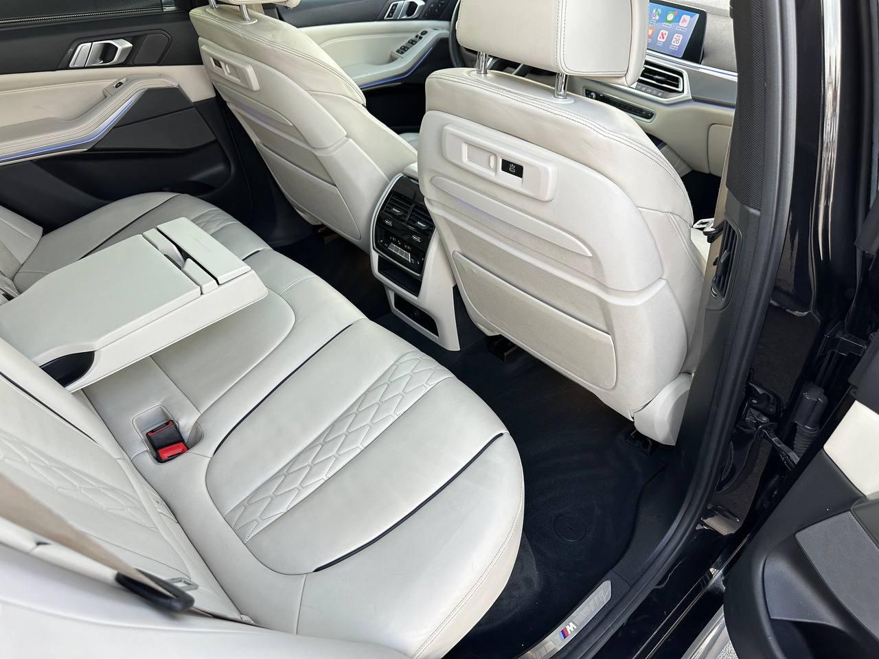 BMW X5  2019