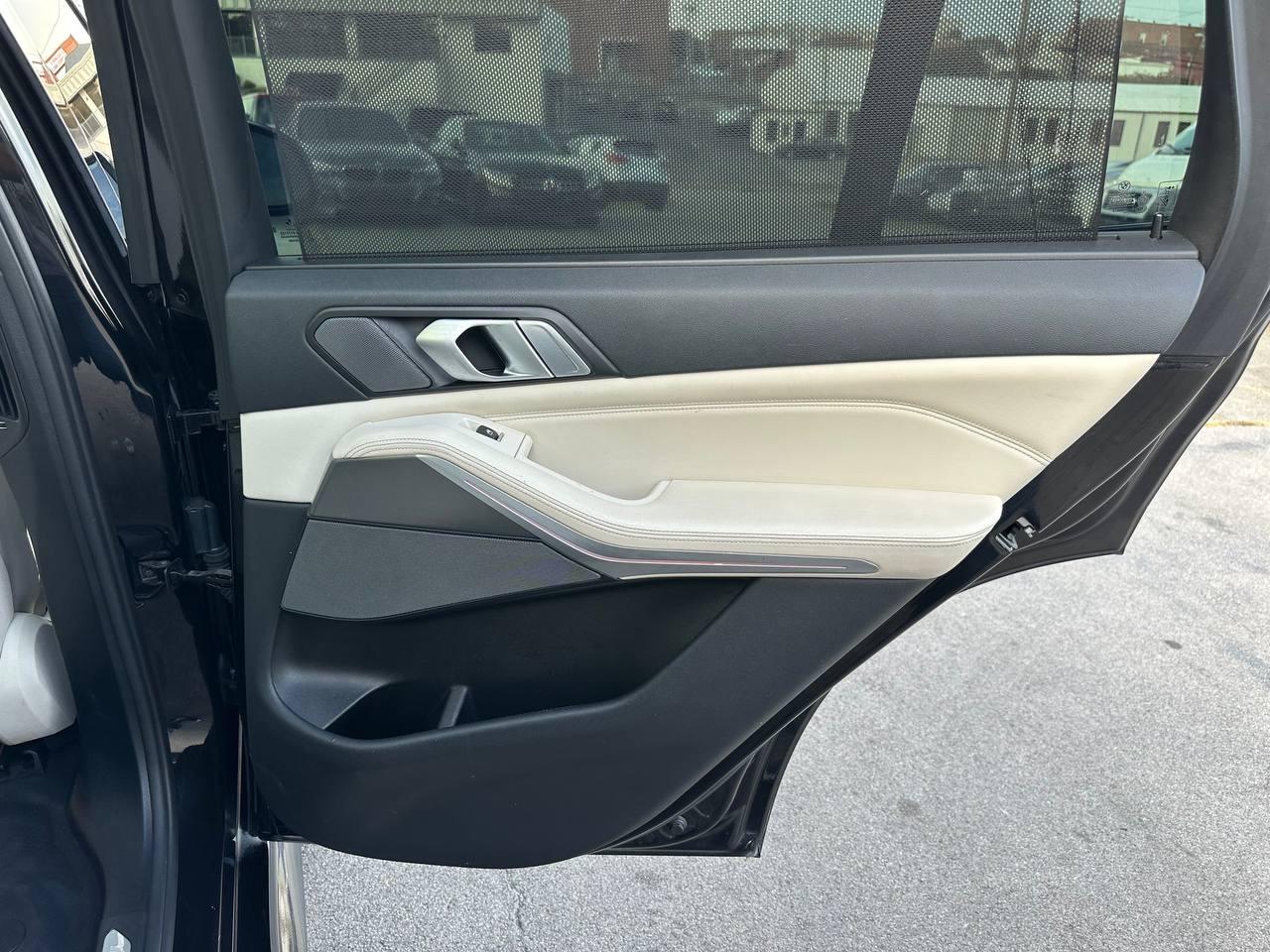 BMW X5  2019