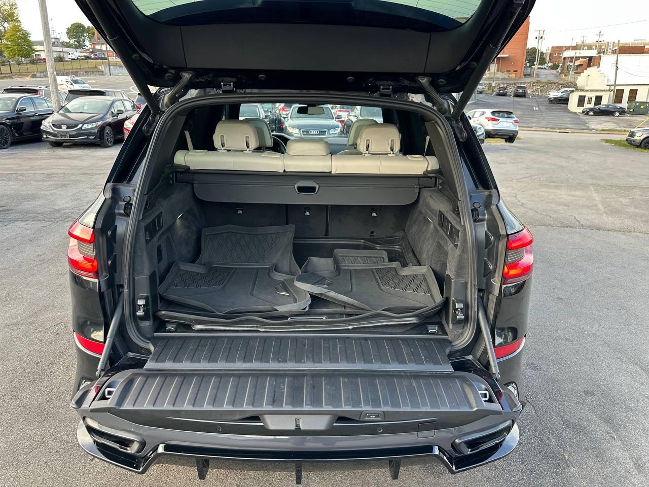 BMW X5  2019