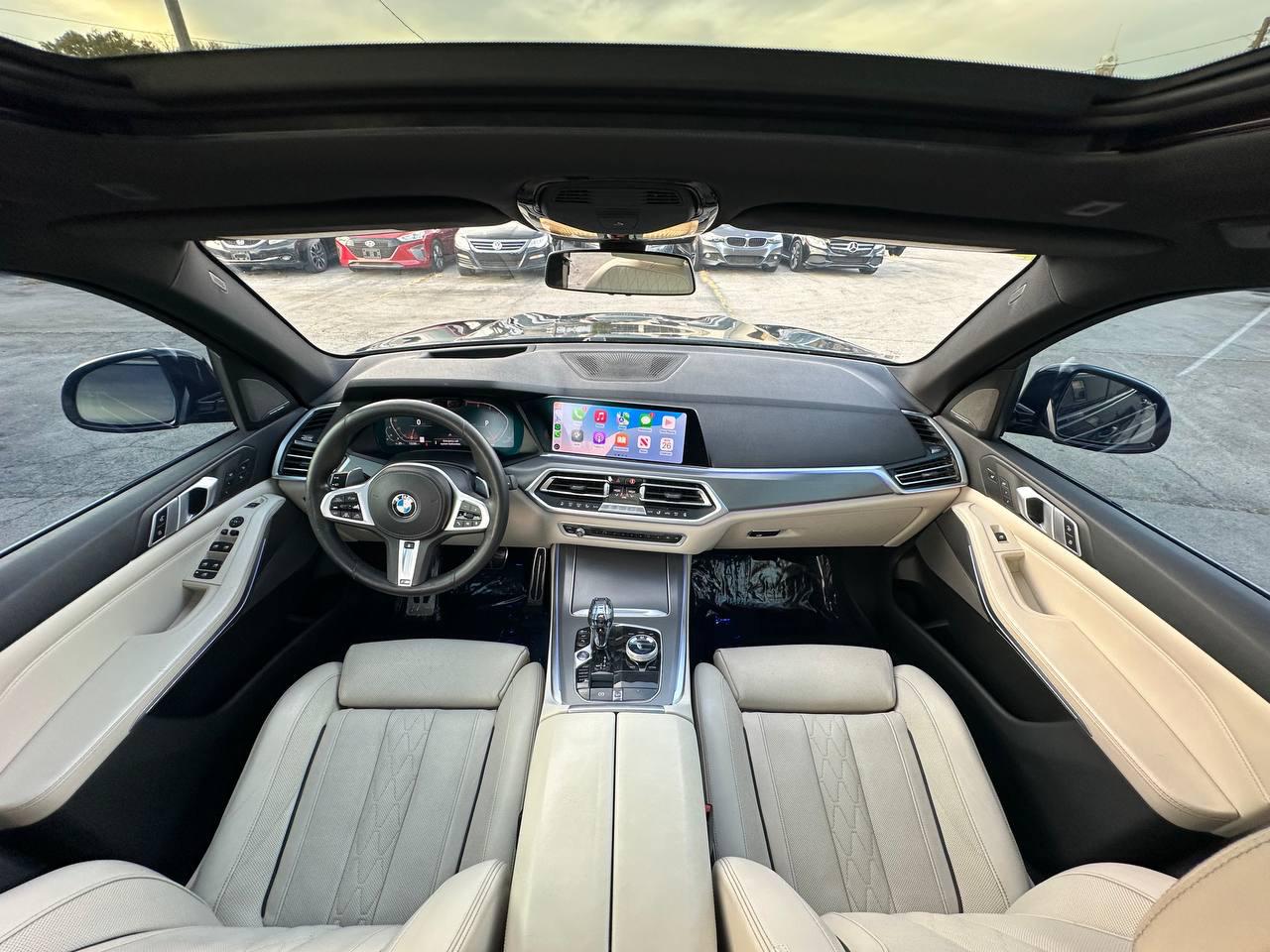 BMW X5  2019