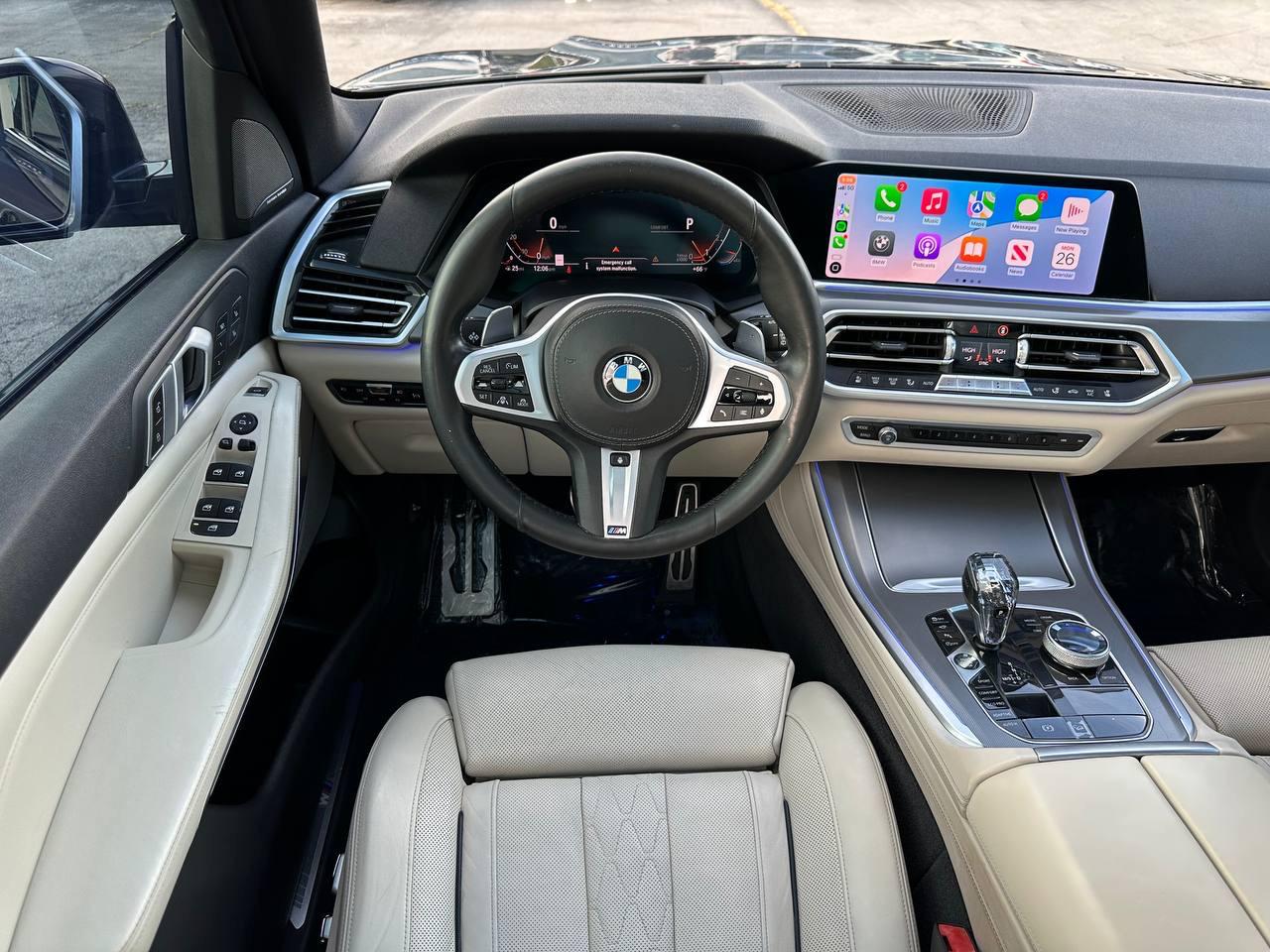 BMW X5  2019
