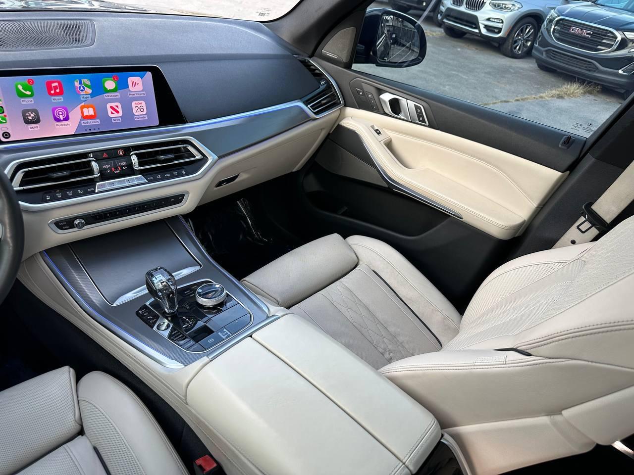 BMW X5  2019