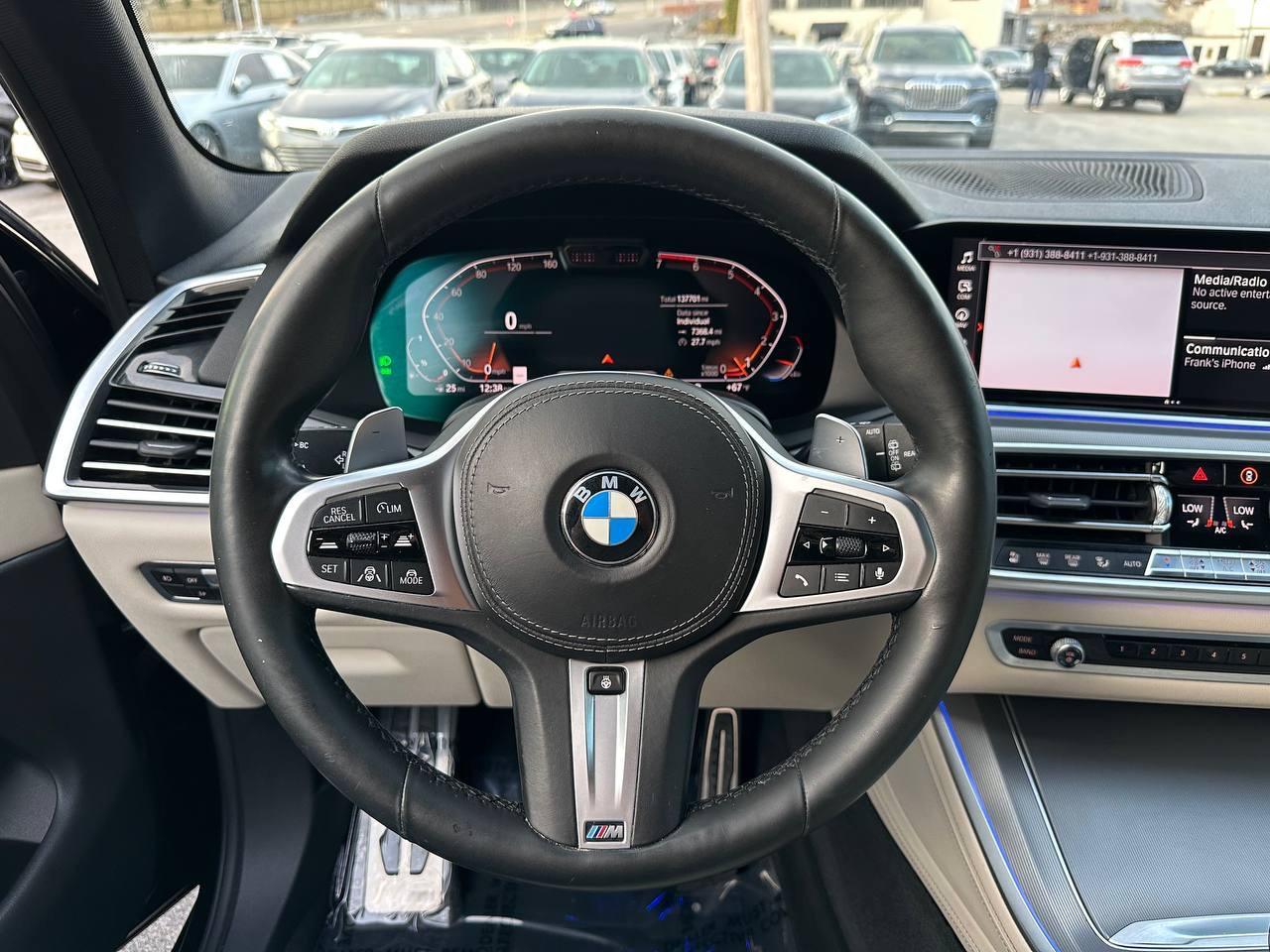BMW X5  2019
