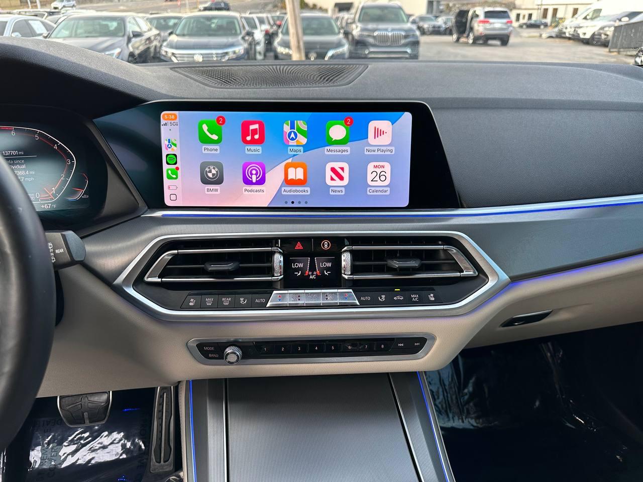 BMW X5  2019