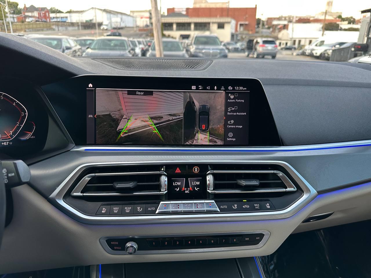 BMW X5  2019