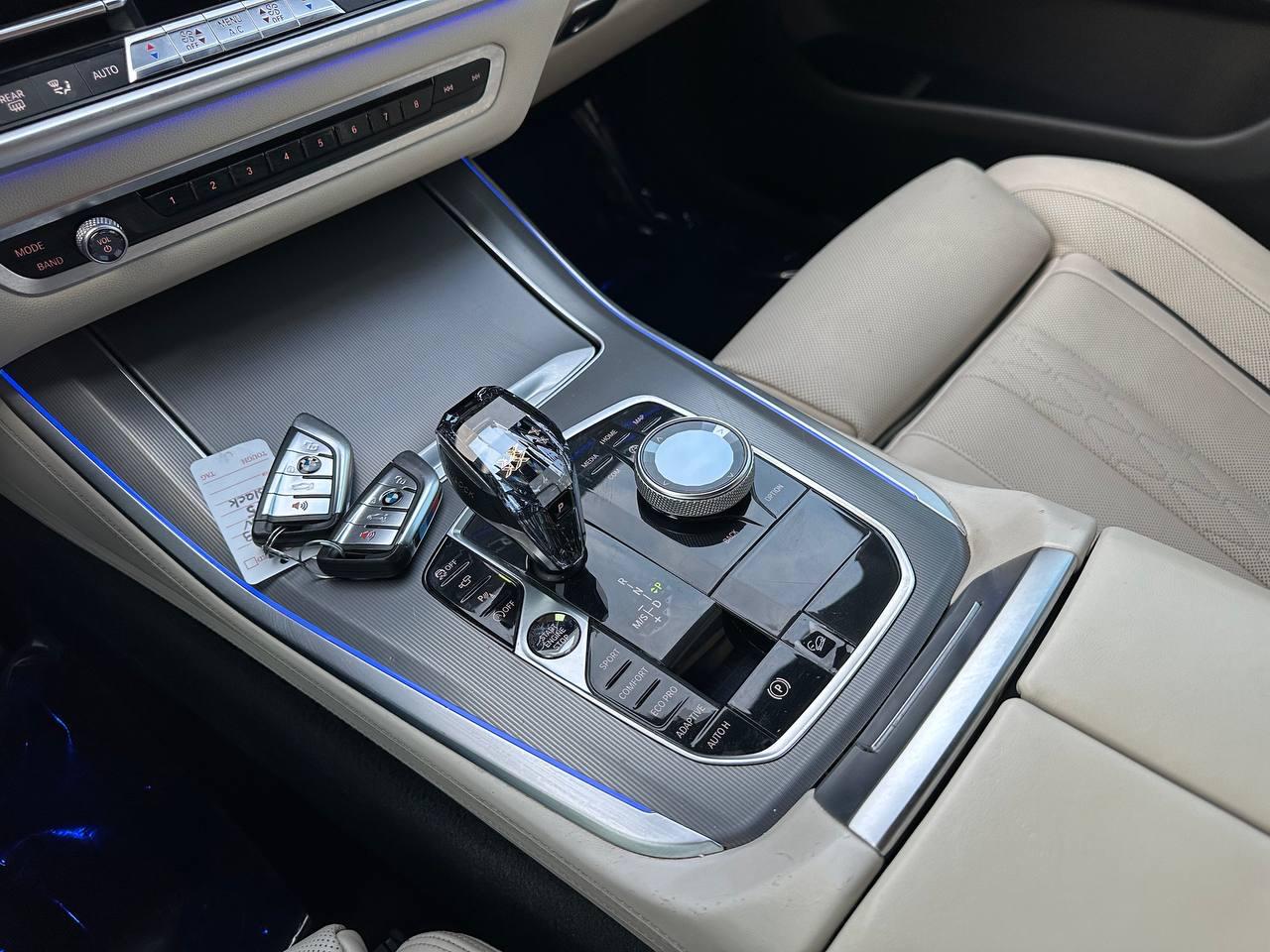 BMW X5  2019