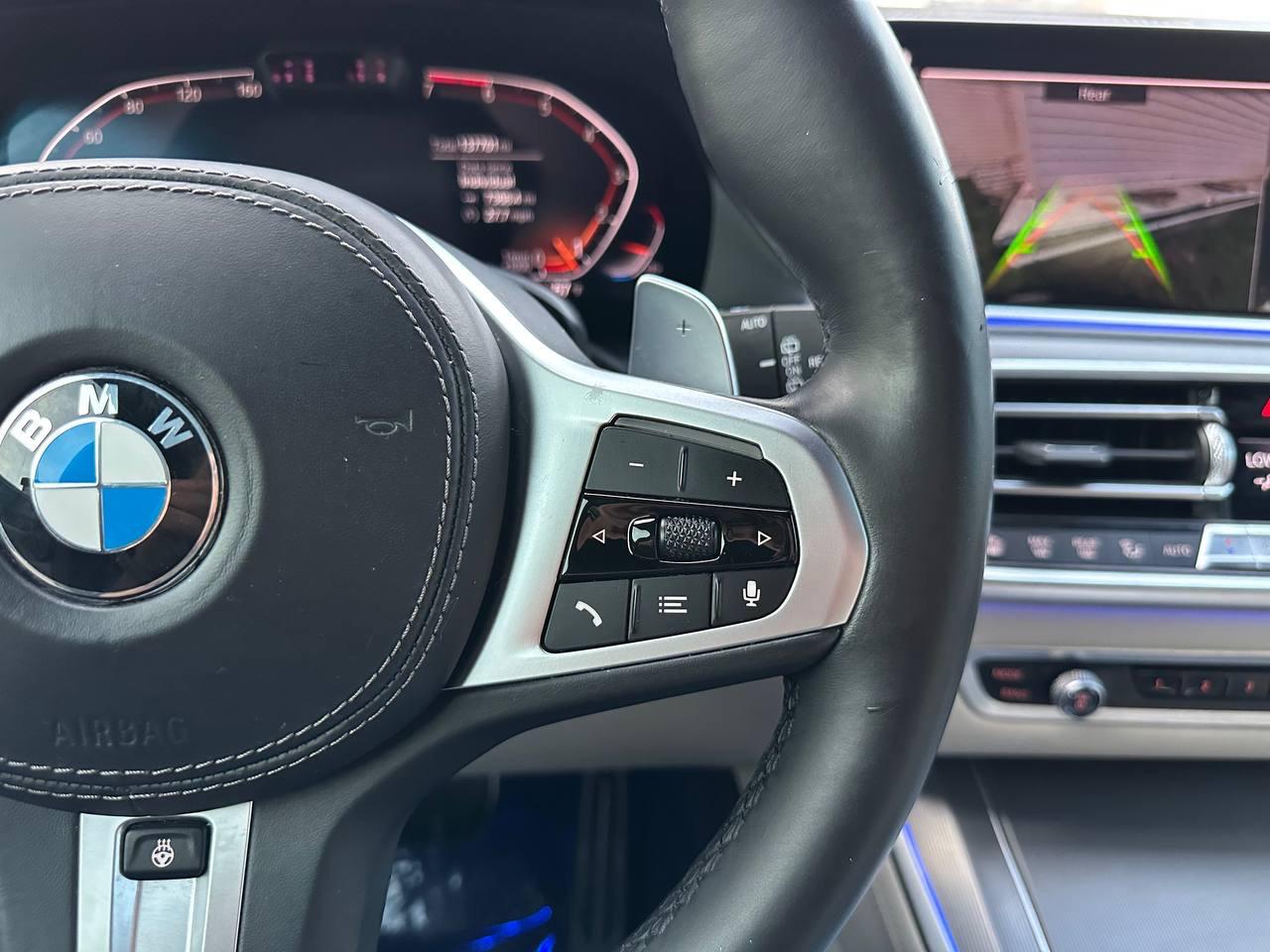 BMW X5  2019