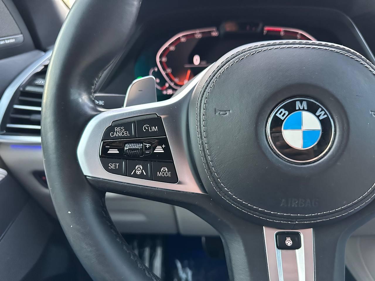 BMW X5  2019