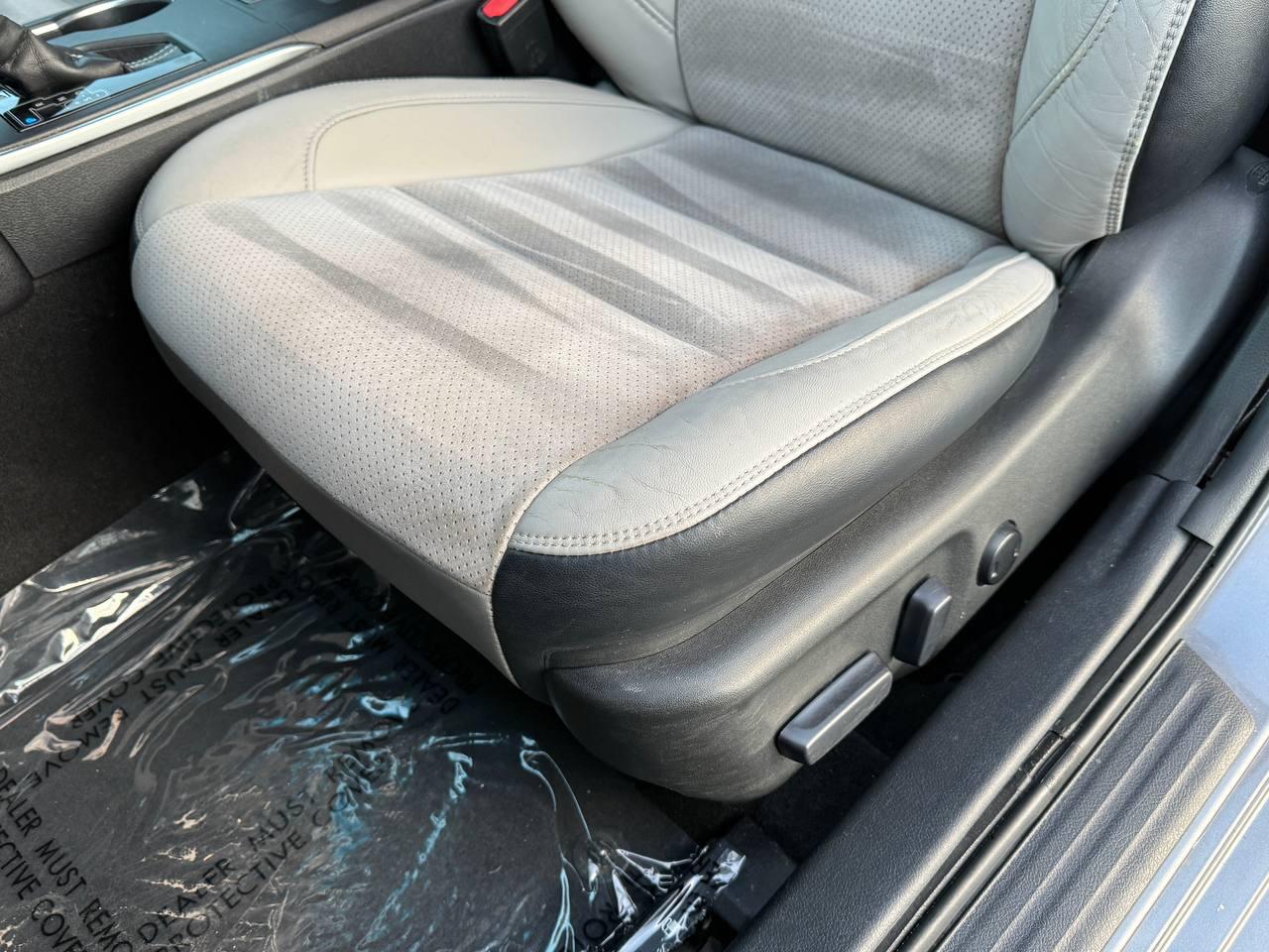 Toyota Camry XSE 2016