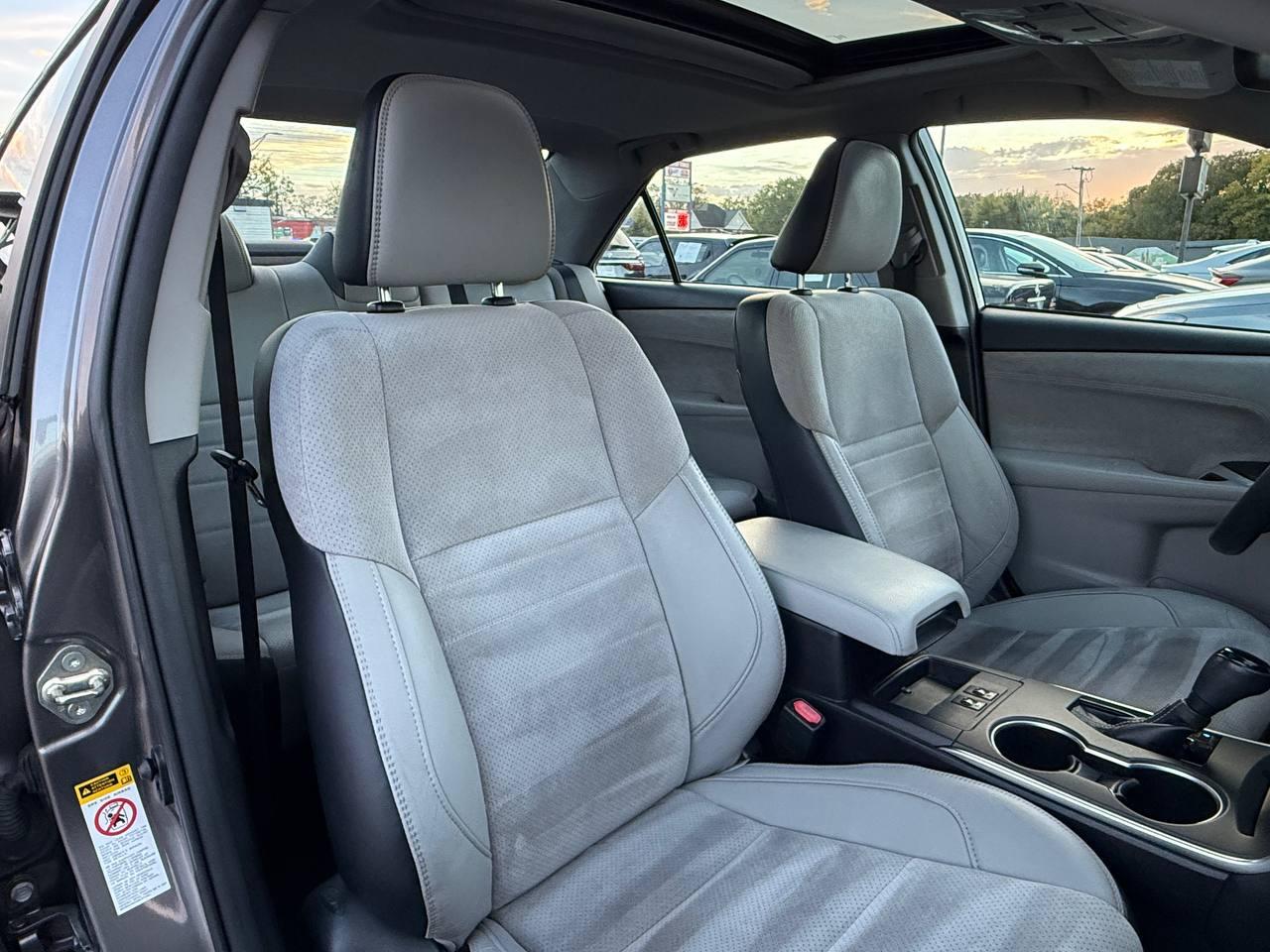 Toyota Camry XSE 2016