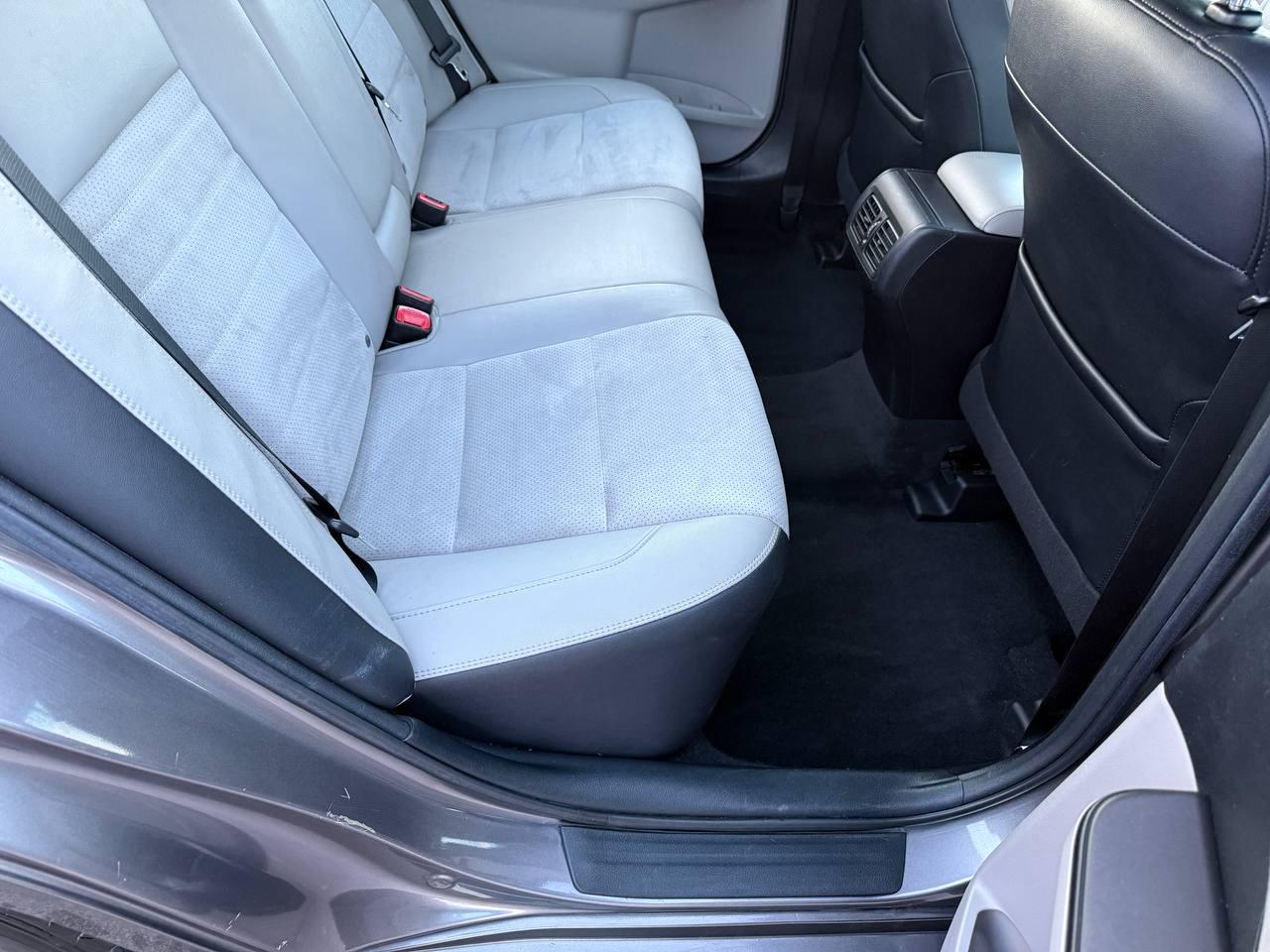 Toyota Camry XSE 2016
