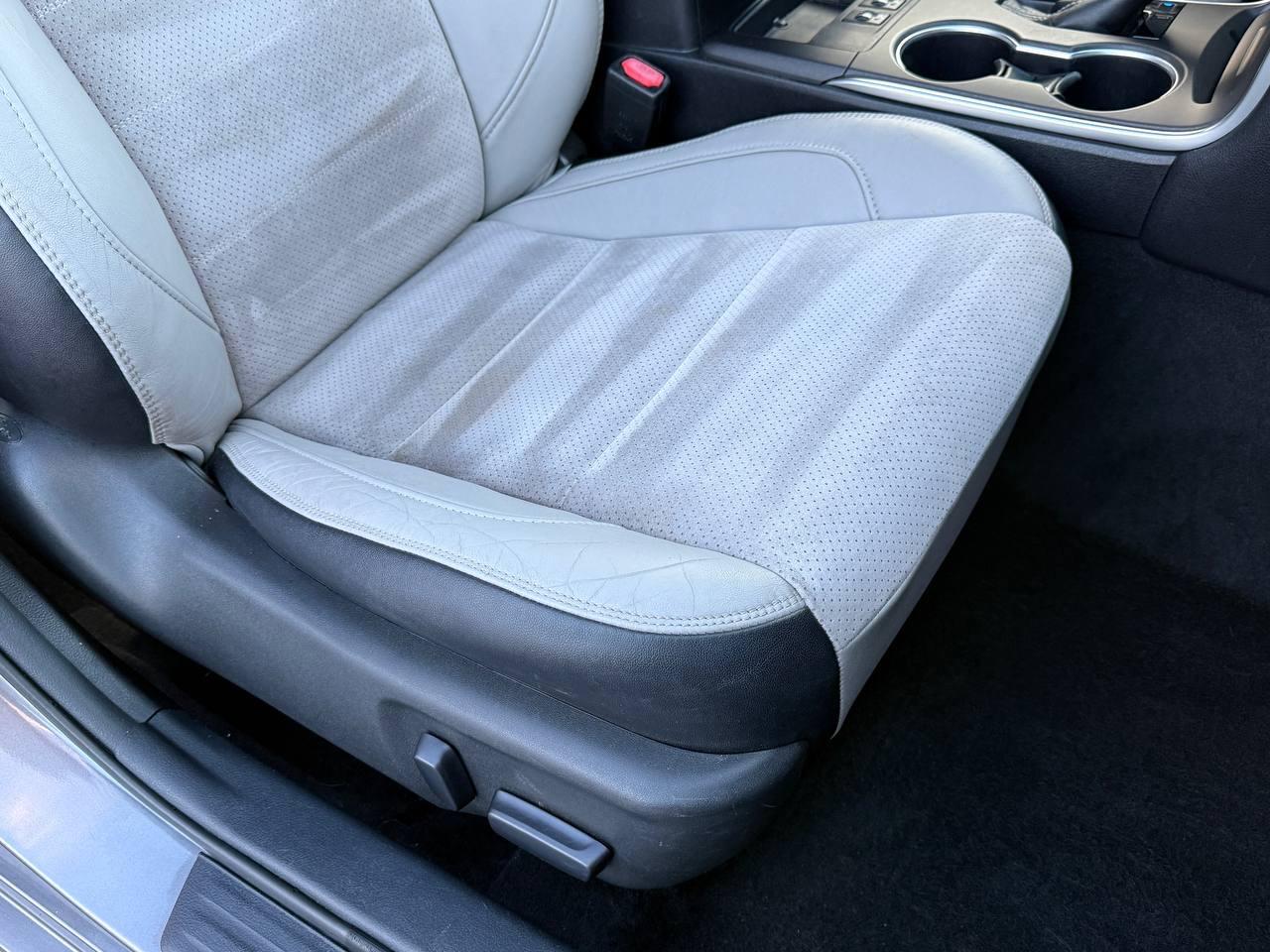 Toyota Camry XSE 2016