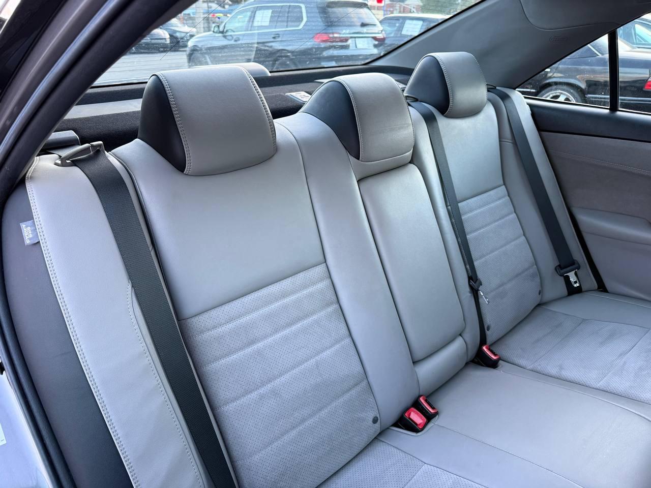 Toyota Camry XSE 2016