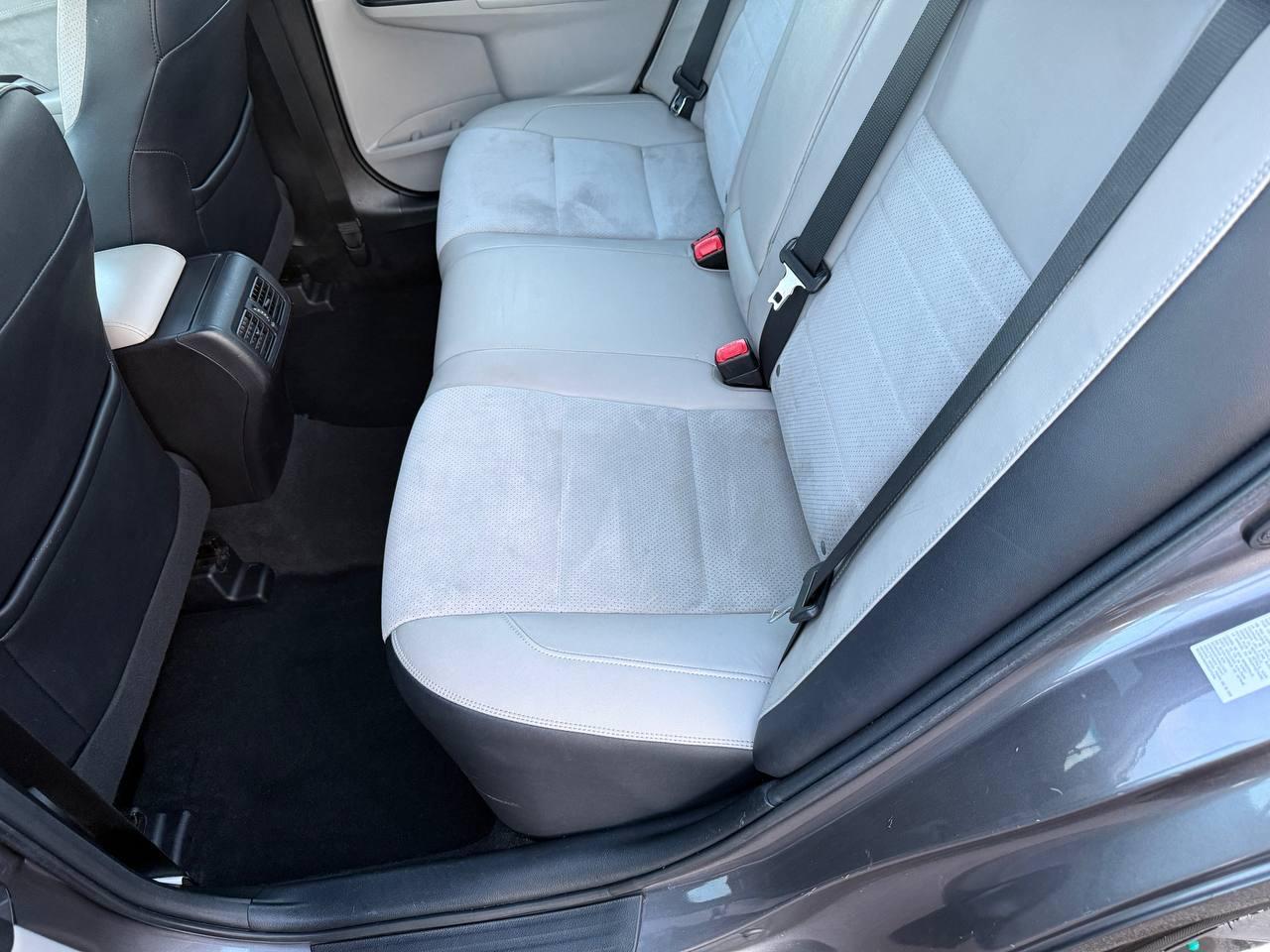 Toyota Camry XSE 2016