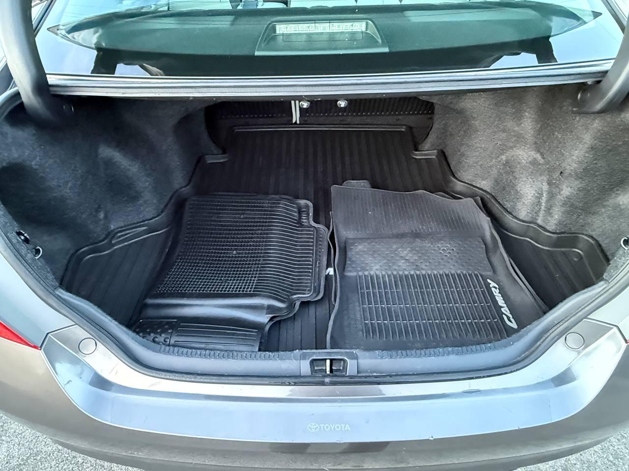 Toyota Camry XSE 2016