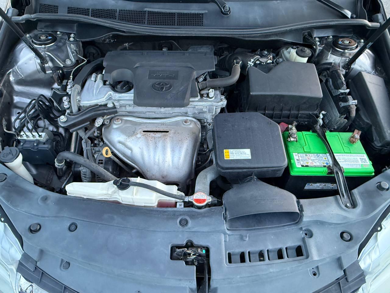 Toyota Camry XSE 2016