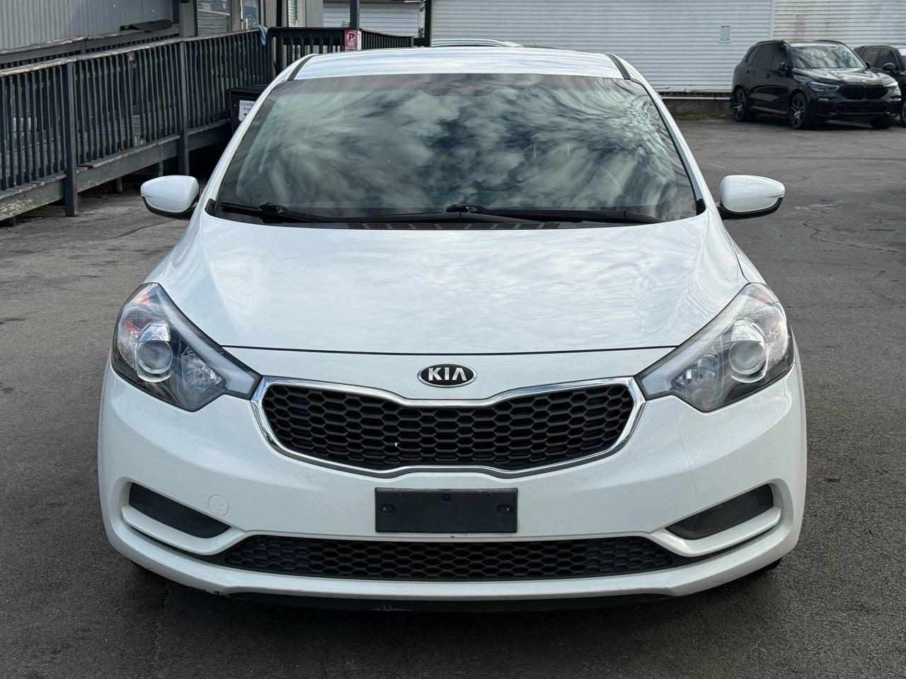 Kia Forte LX w/Popular Package 2016