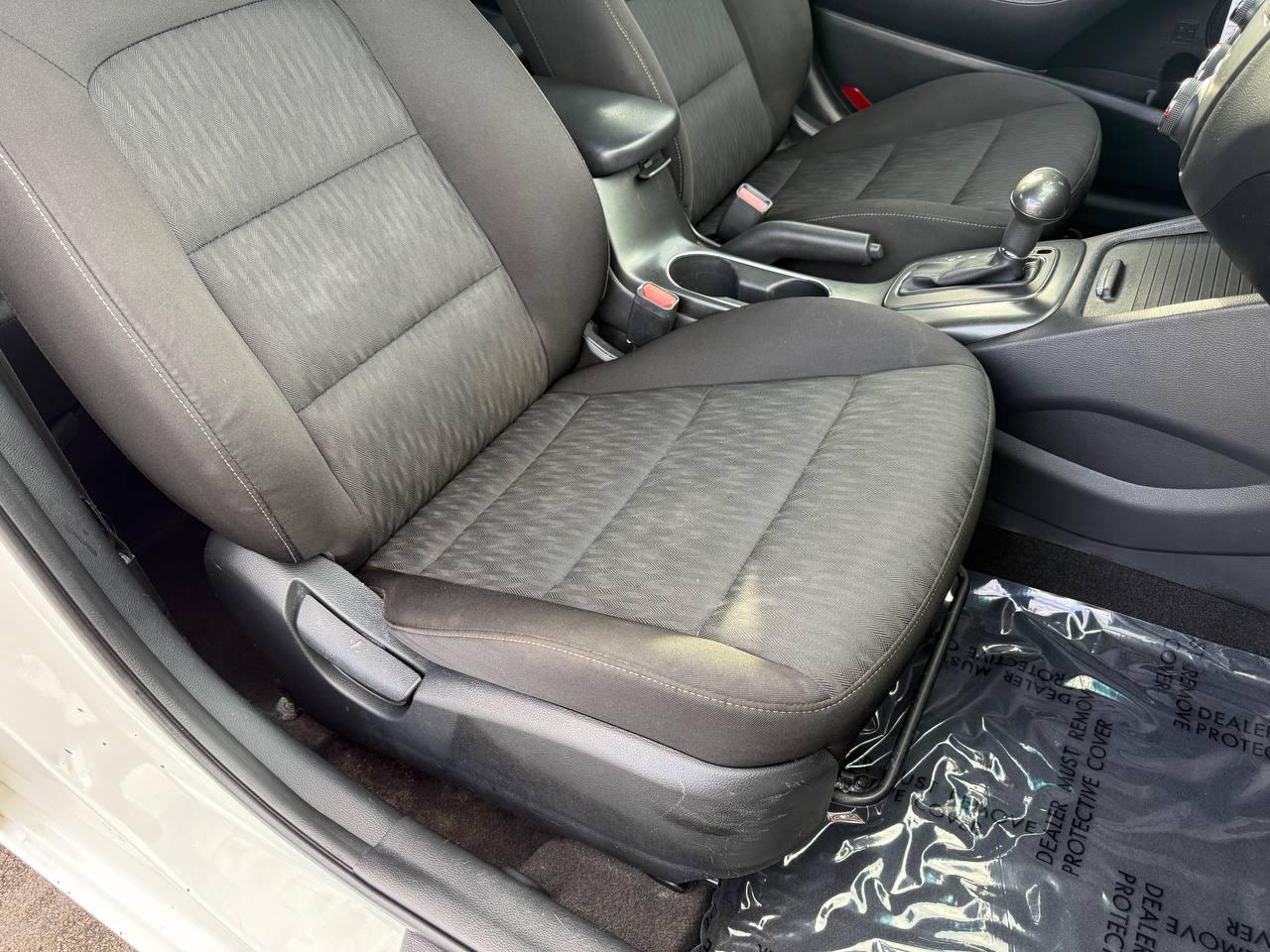 Kia Forte LX w/Popular Package 2016