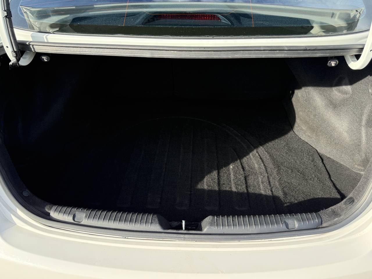Kia Forte LX w/Popular Package 2016