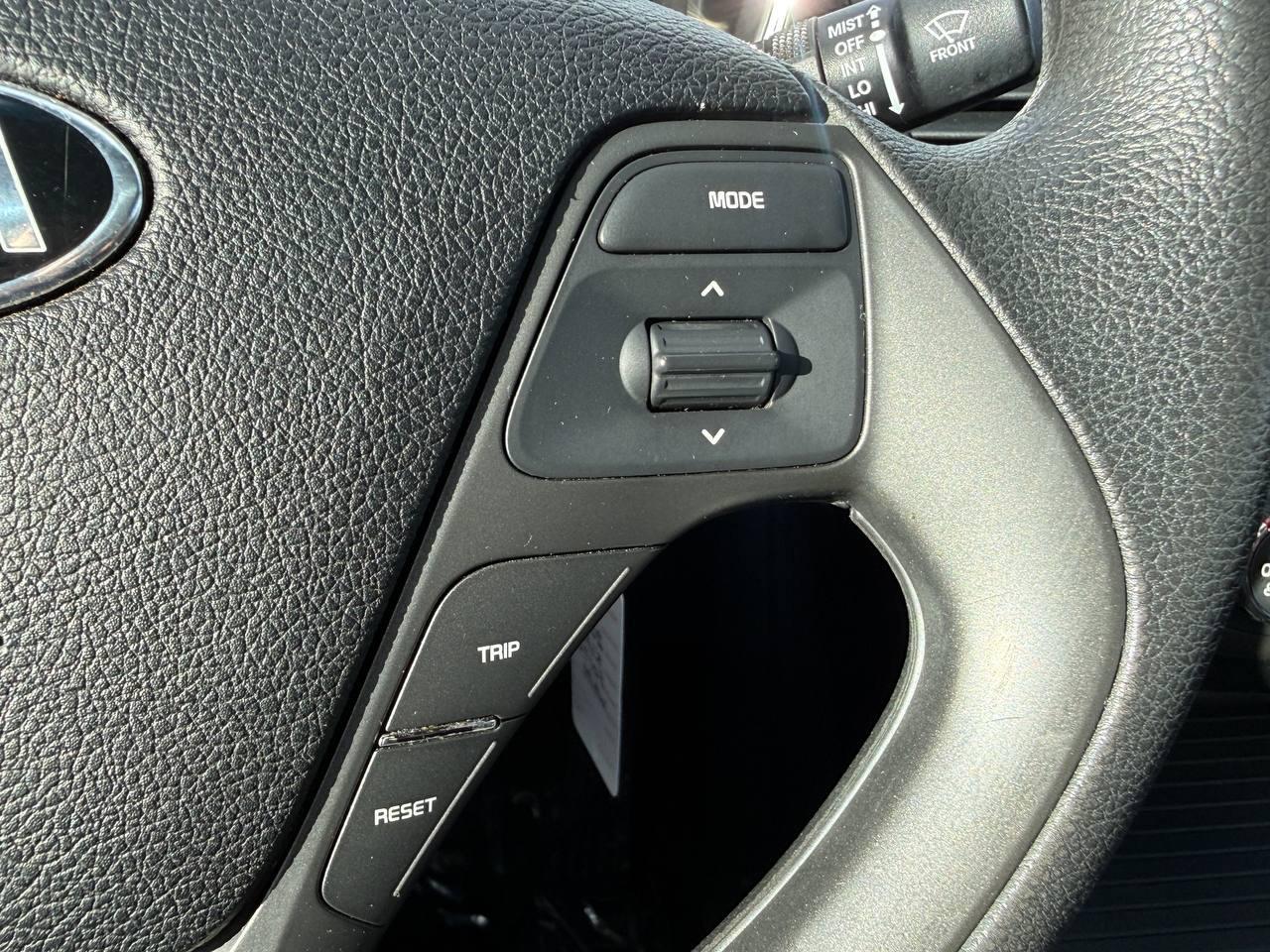 Kia Forte LX w/Popular Package 2016
