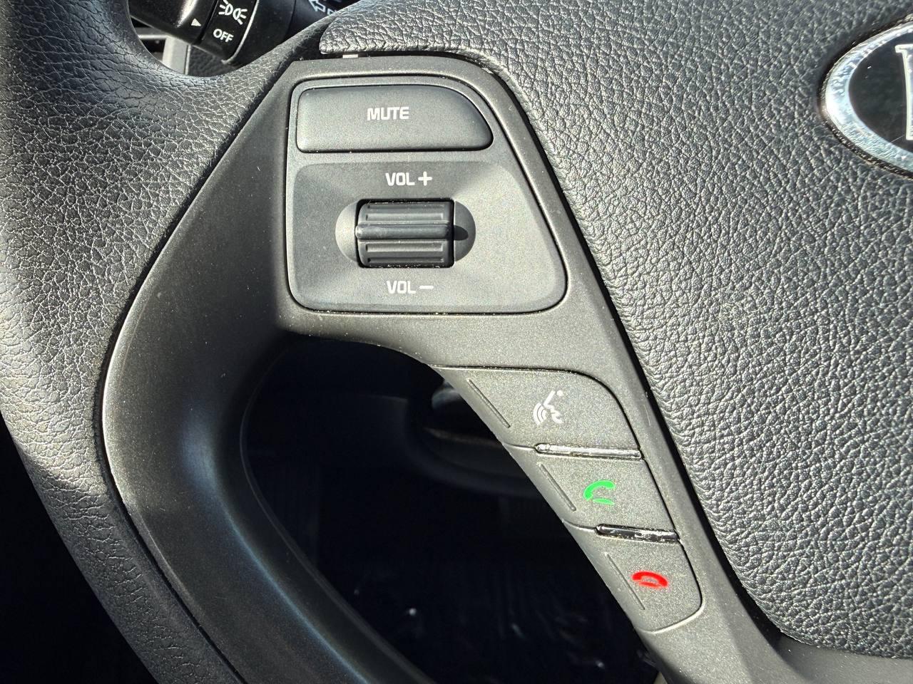 Kia Forte LX w/Popular Package 2016