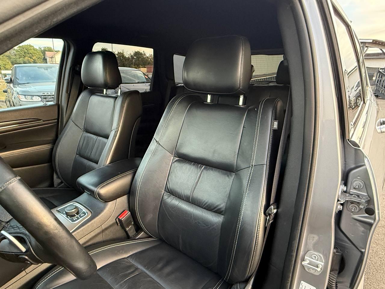 Jeep Grand Cherokee Limited 4WD 2014