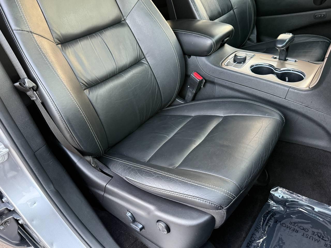 Jeep Grand Cherokee Limited 4WD 2014