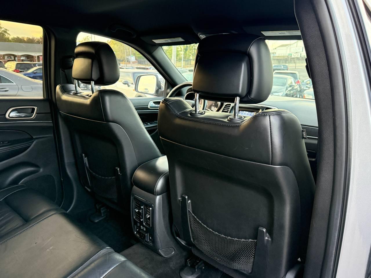 Jeep Grand Cherokee Limited 4WD 2014