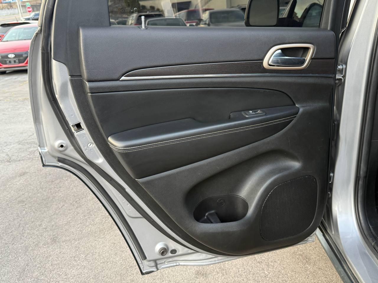 Jeep Grand Cherokee Limited 4WD 2014