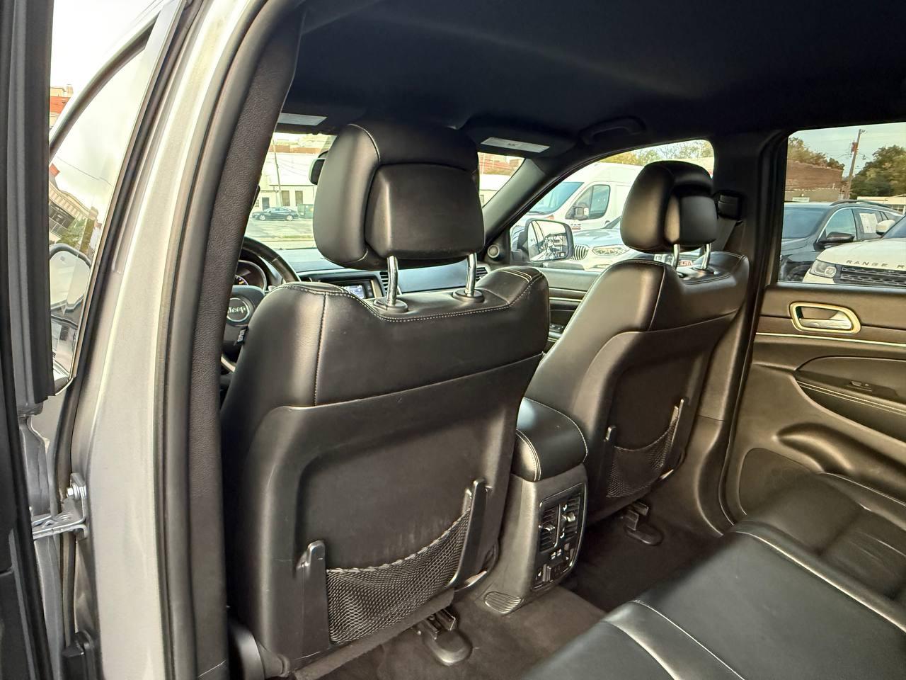 Jeep Grand Cherokee Limited 4WD 2014