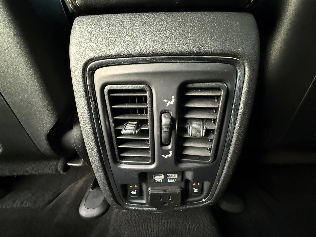 Jeep Grand Cherokee Limited 4WD 2014