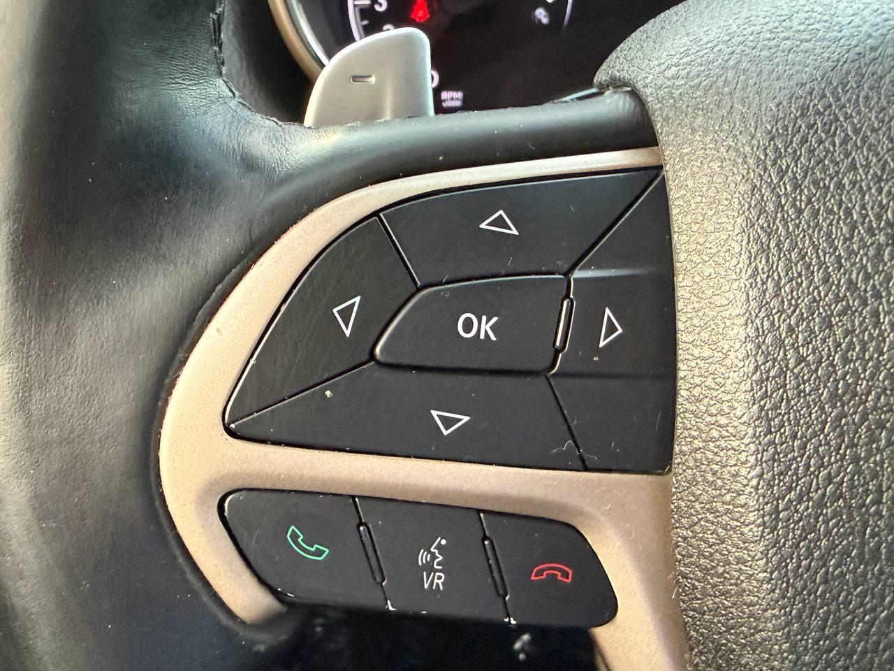 Jeep Grand Cherokee Limited 4WD 2014