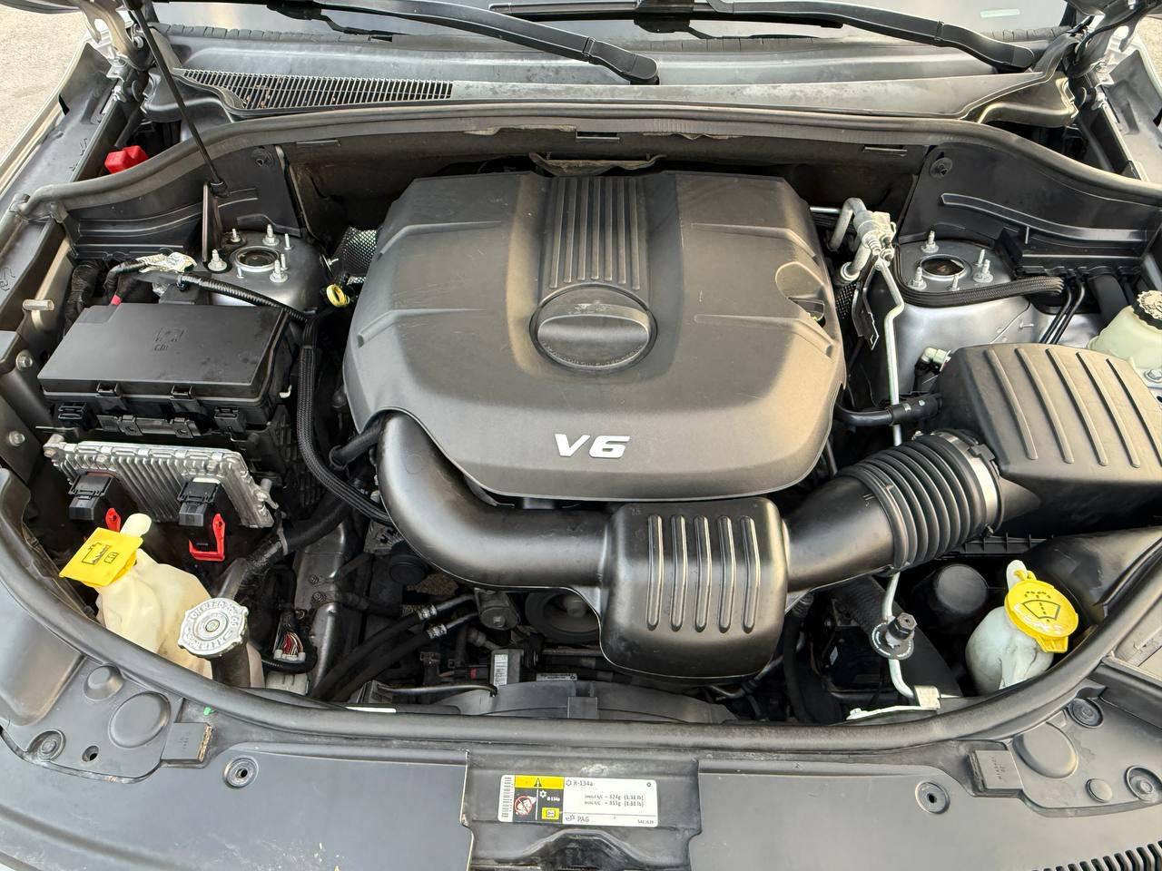 Jeep Grand Cherokee Limited 4WD 2014