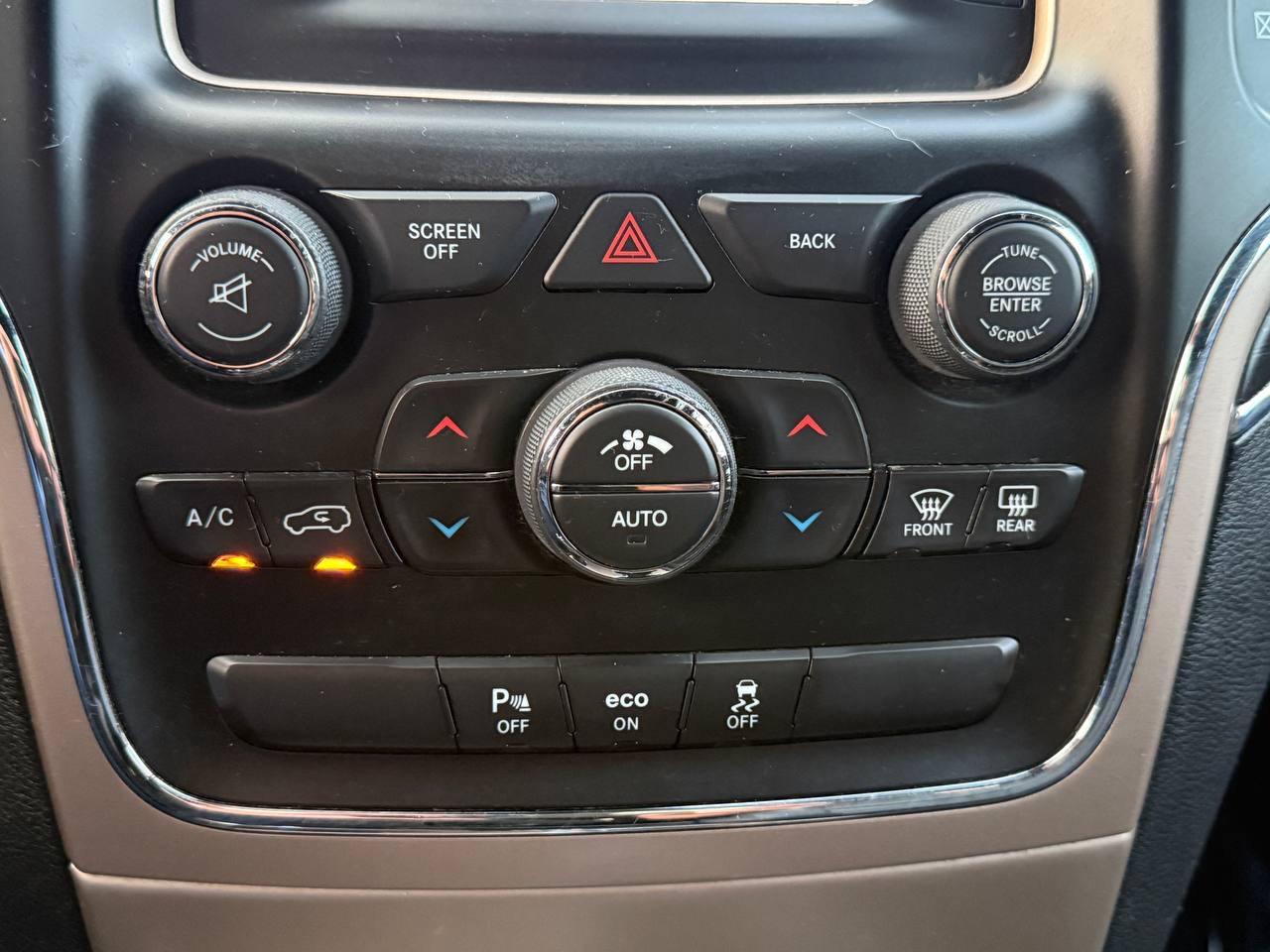 Jeep Grand Cherokee Limited 4WD 2014