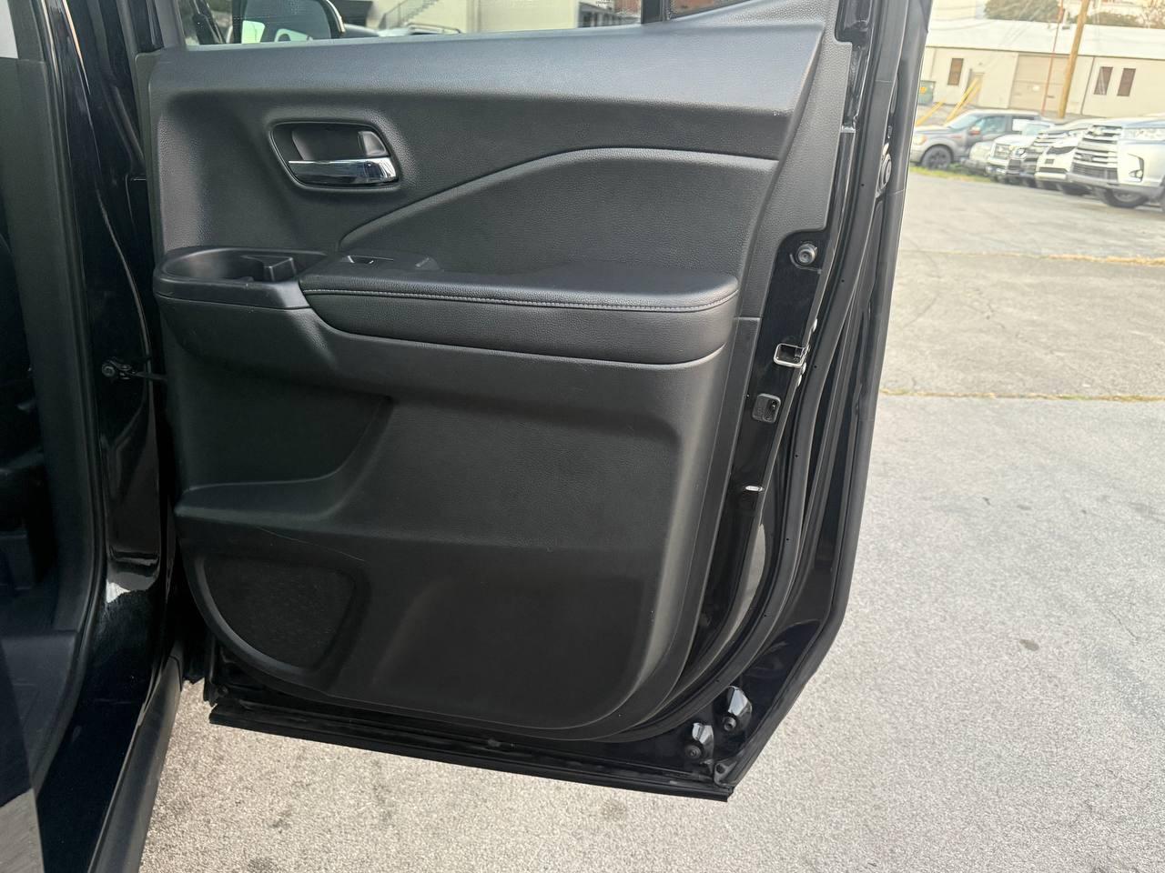 Honda Ridgeline RTL AWD 2017