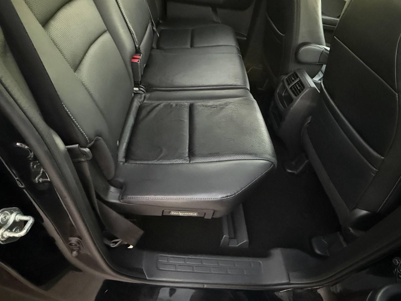 Honda Ridgeline RTL AWD 2017