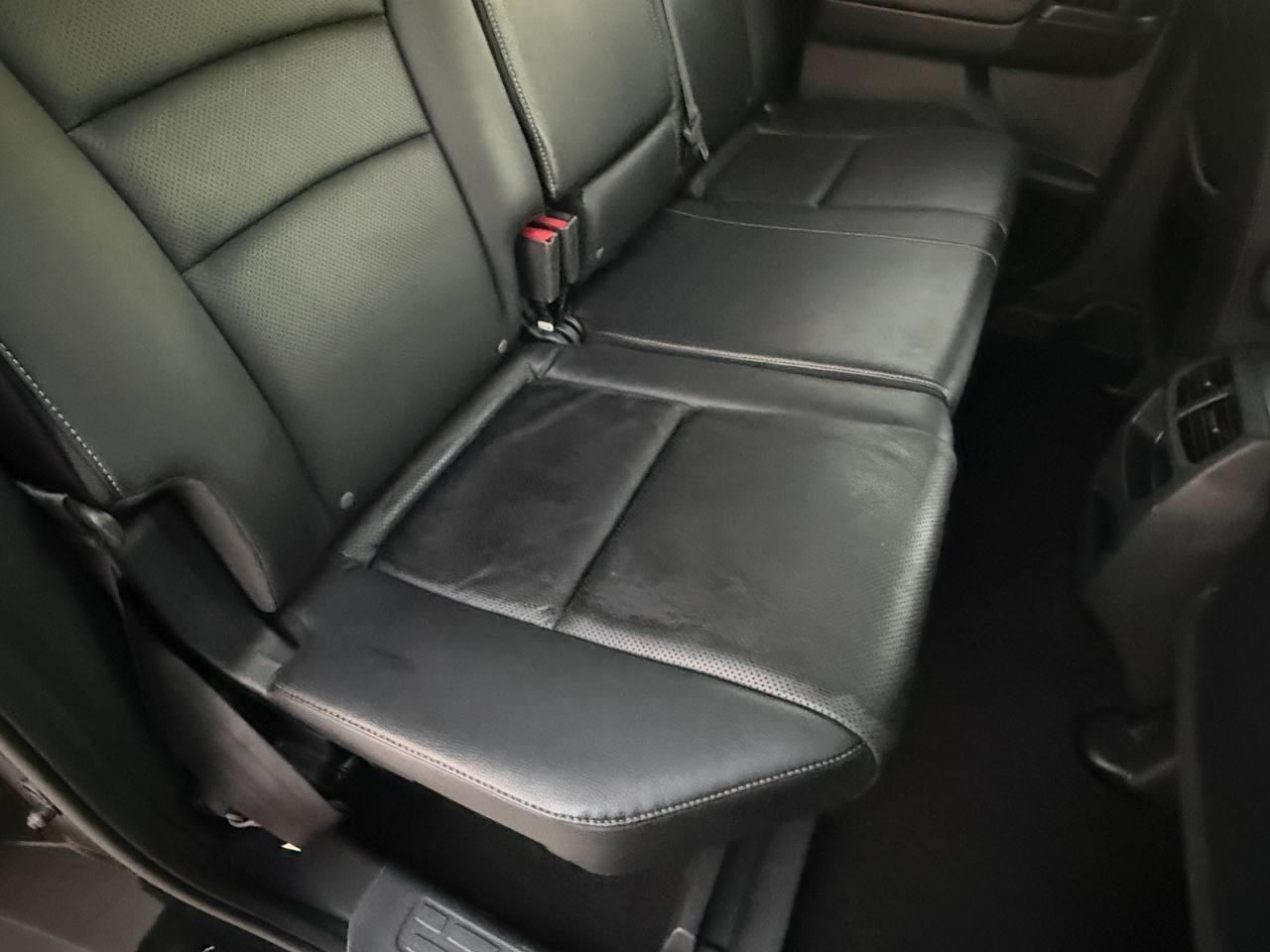 Honda Ridgeline RTL AWD 2017