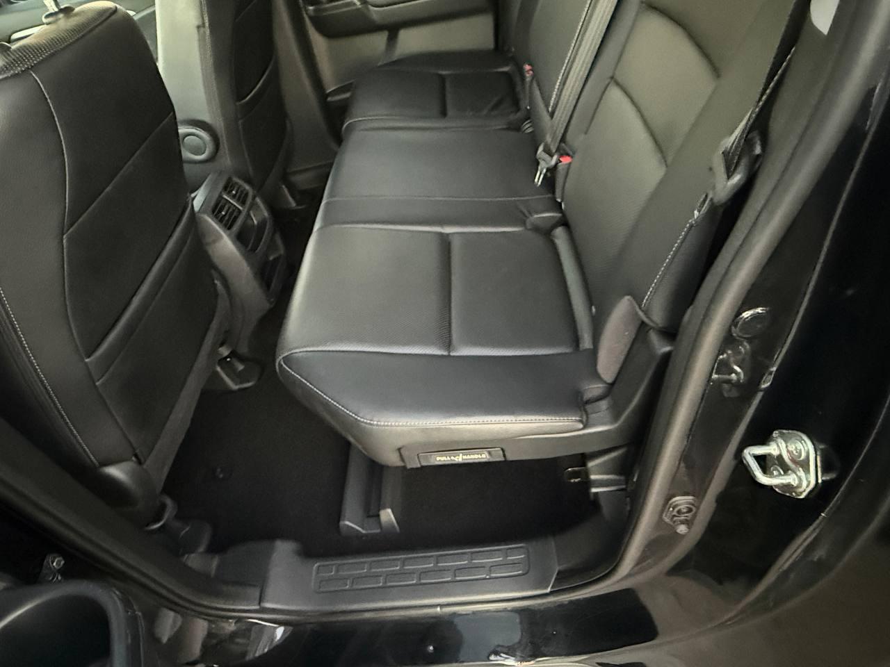 Honda Ridgeline RTL AWD 2017