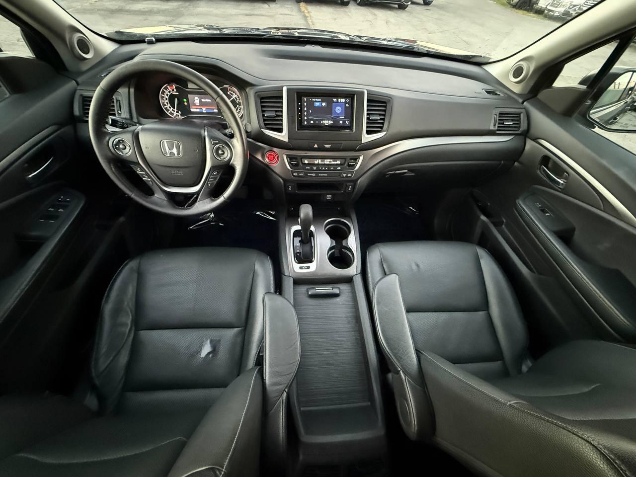 Honda Ridgeline RTL AWD 2017