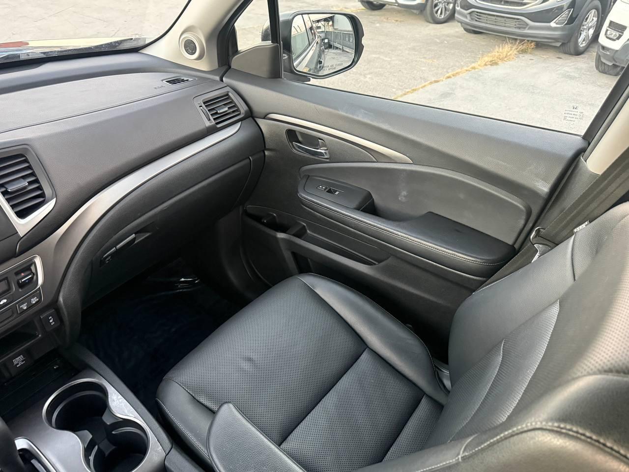 Honda Ridgeline RTL AWD 2017