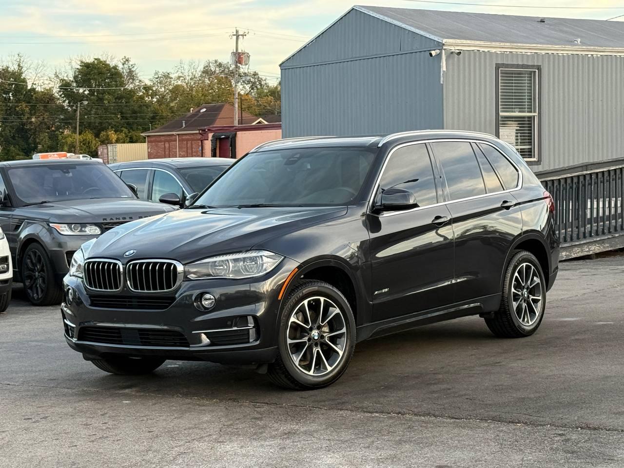 BMW X5 xDrive35i 2018
