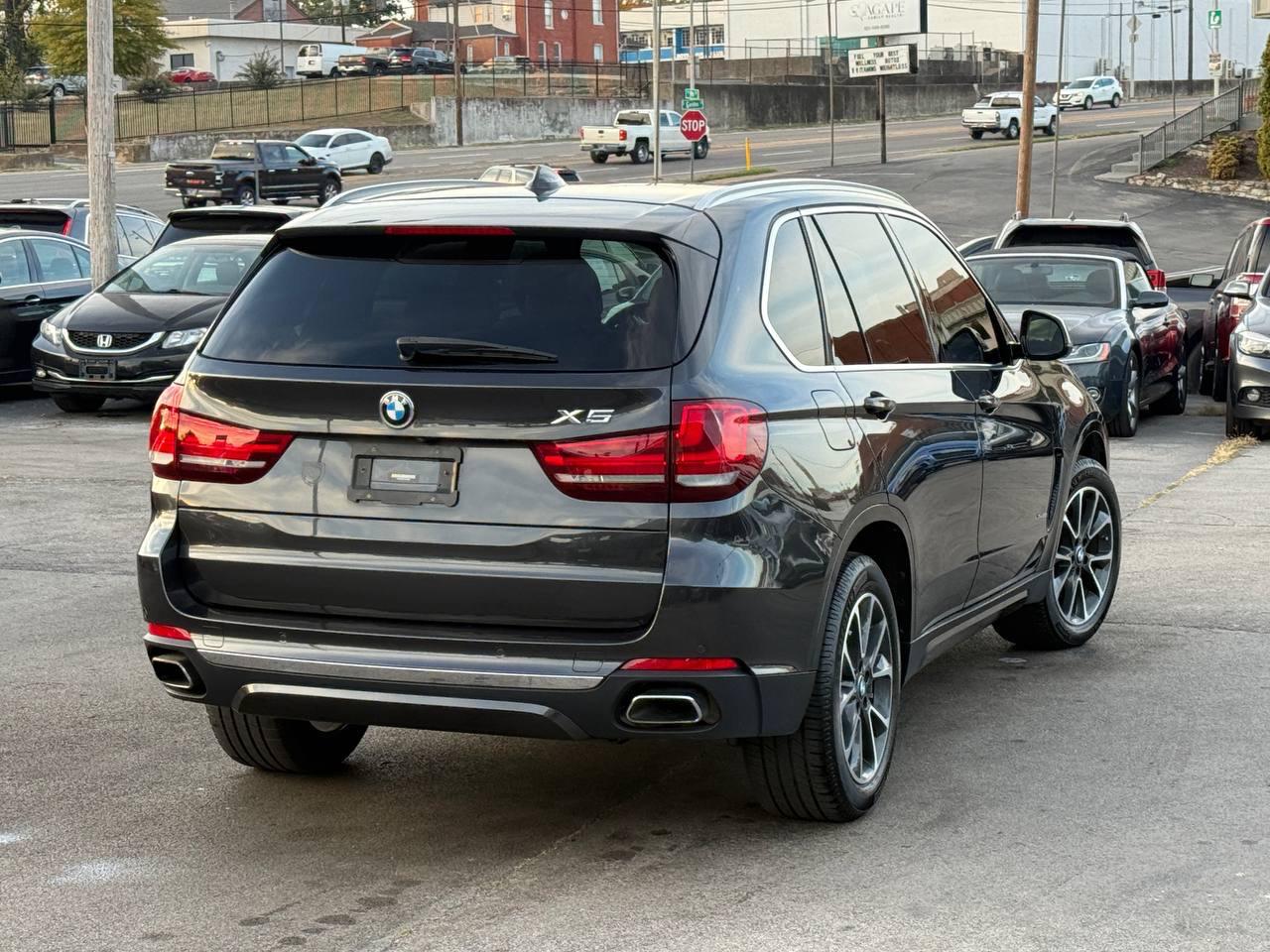 BMW X5 xDrive35i 2018