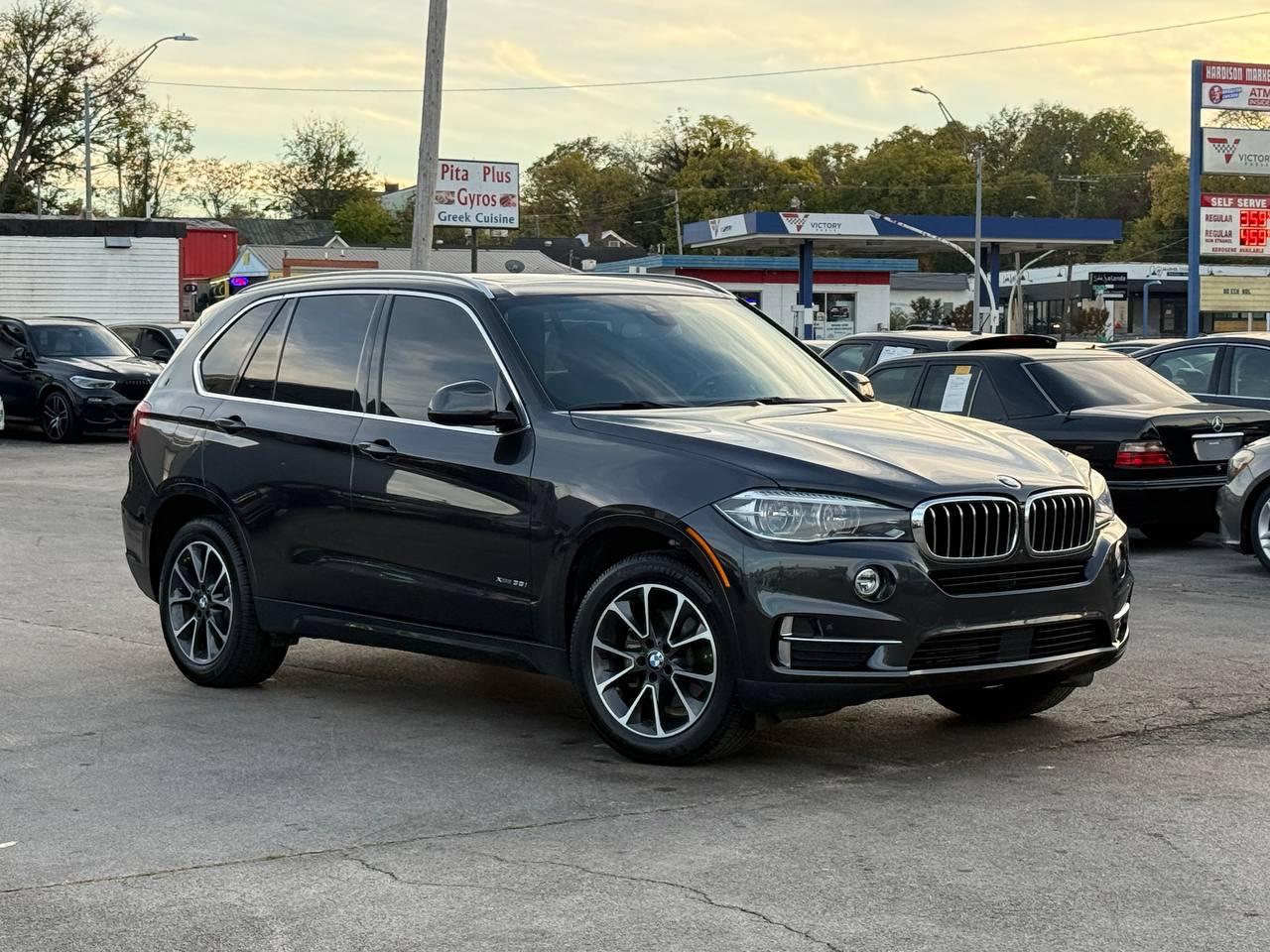 BMW X5 xDrive35i 2018
