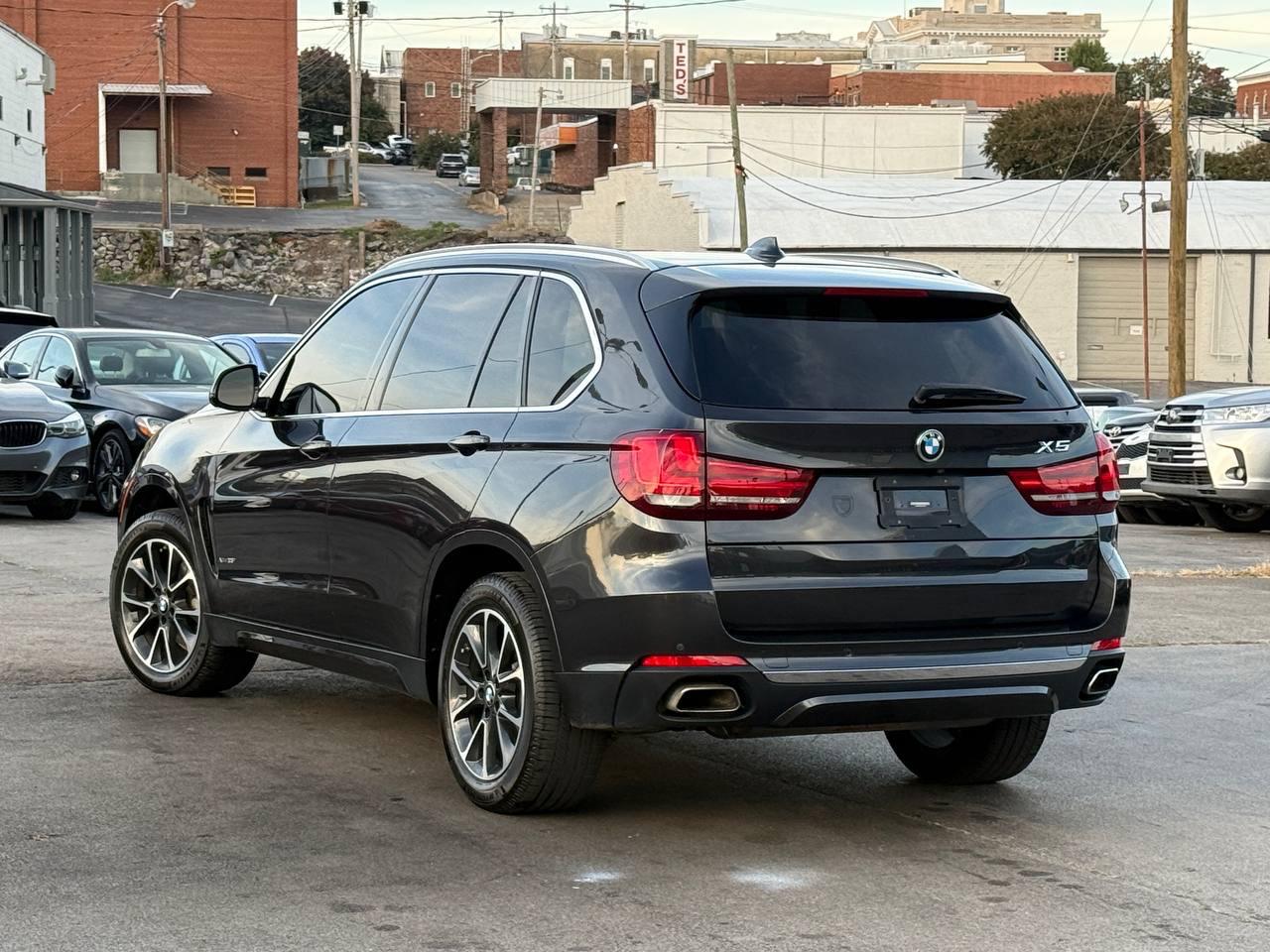 BMW X5 xDrive35i 2018