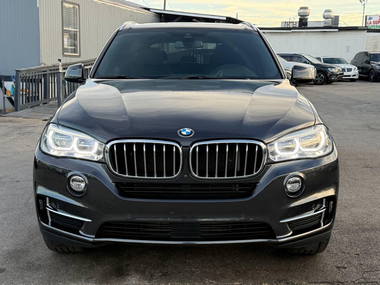 BMW X5 xDrive35i 2018