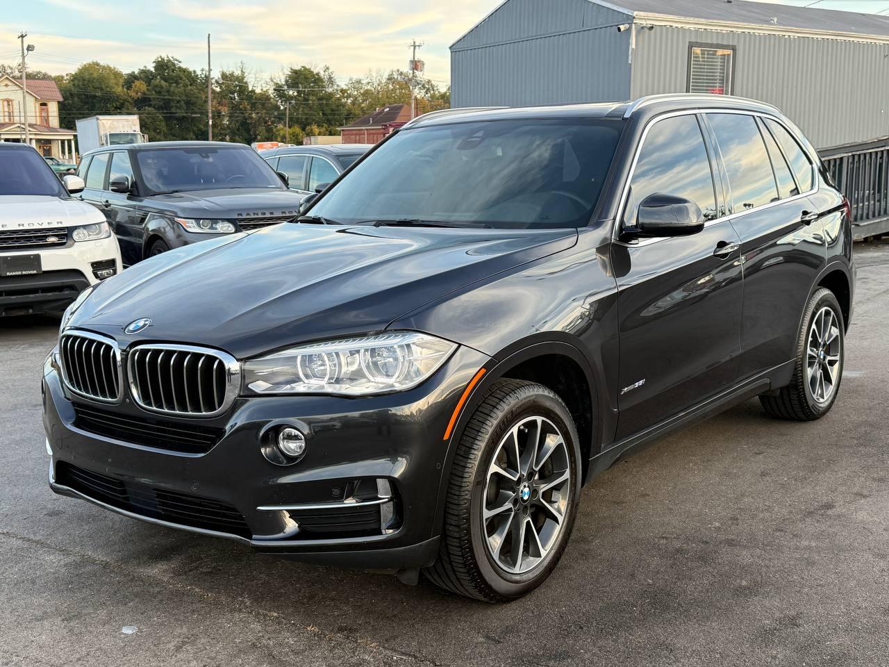 BMW X5 xDrive35i 2018